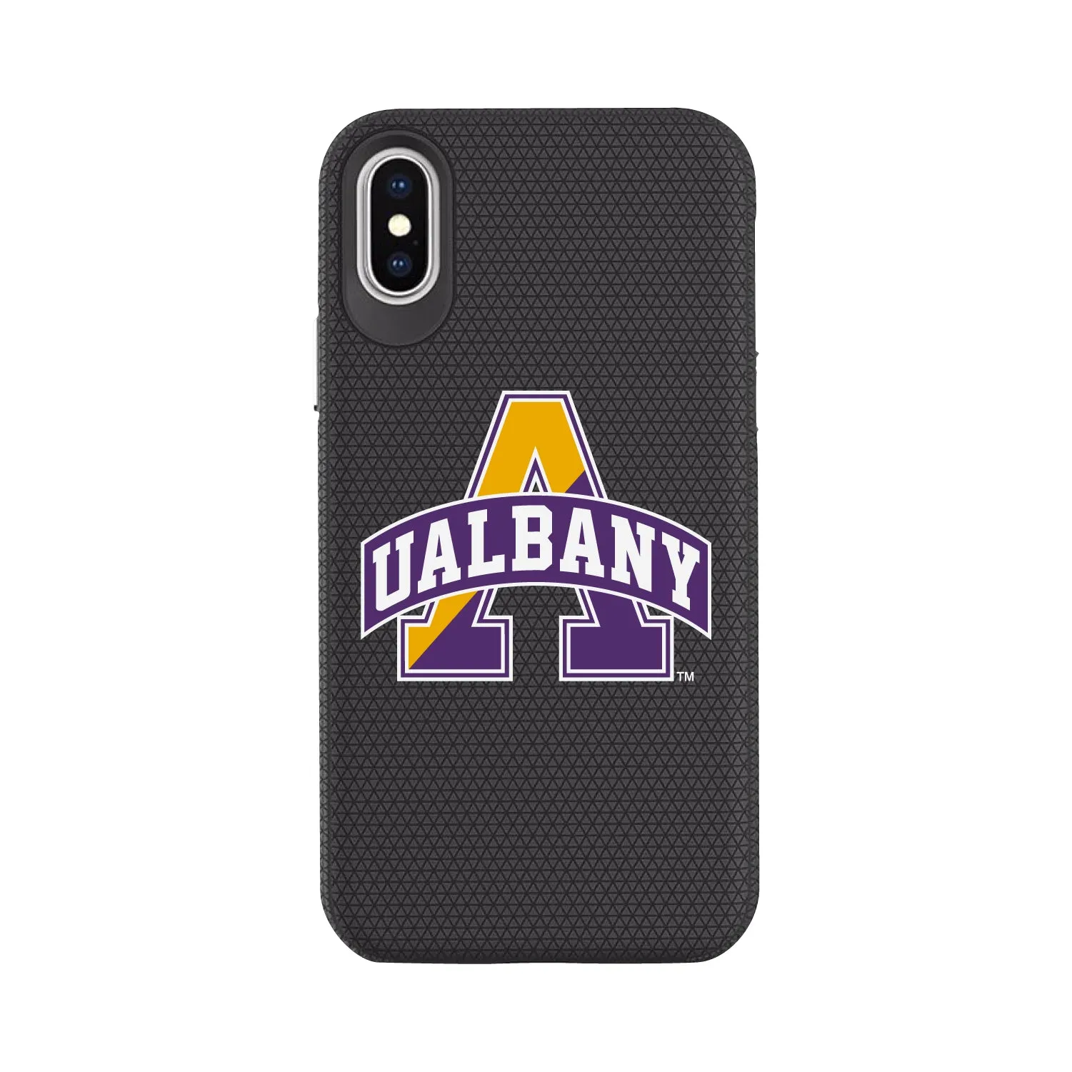 Phone Case, Tough Shell, University at Albany
