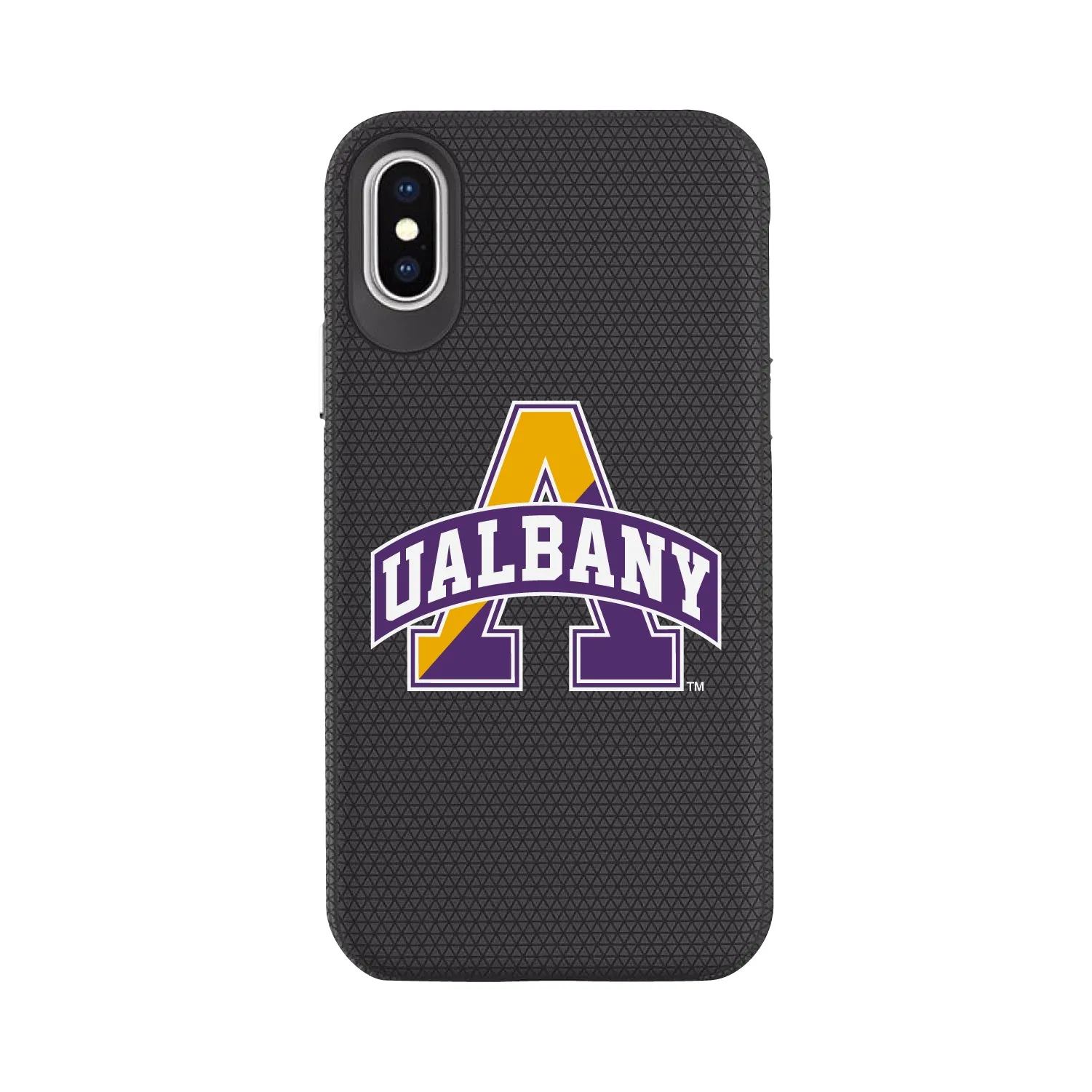 Phone Case, Tough Shell, University at Albany