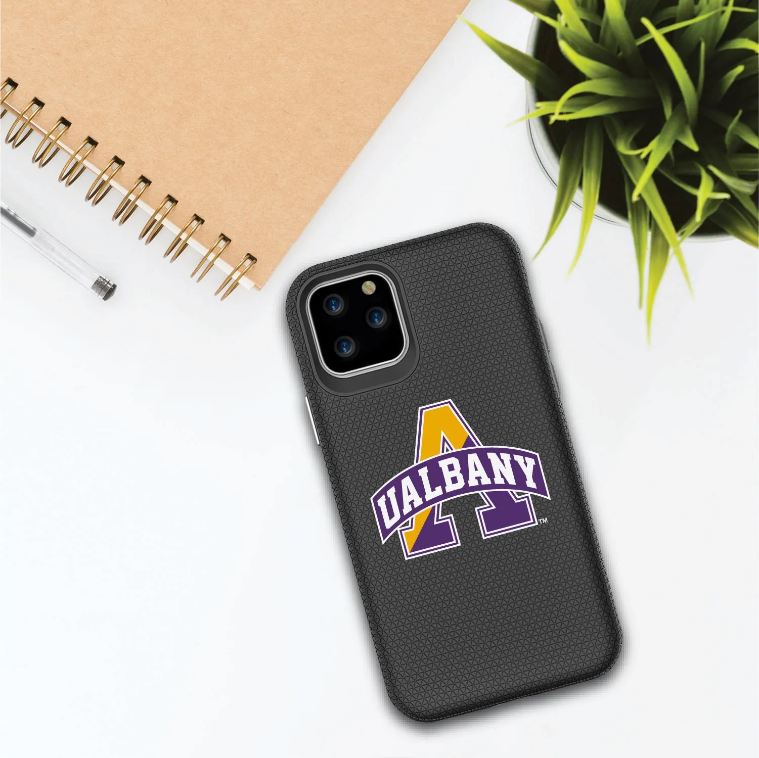 Phone Case, Tough Shell, University at Albany