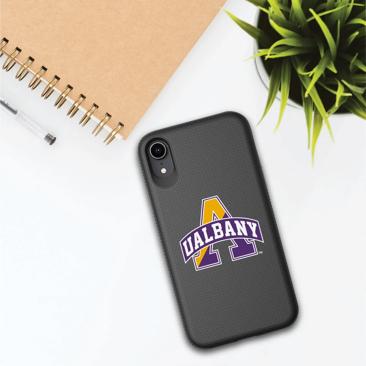 Phone Case, Tough Shell, University at Albany
