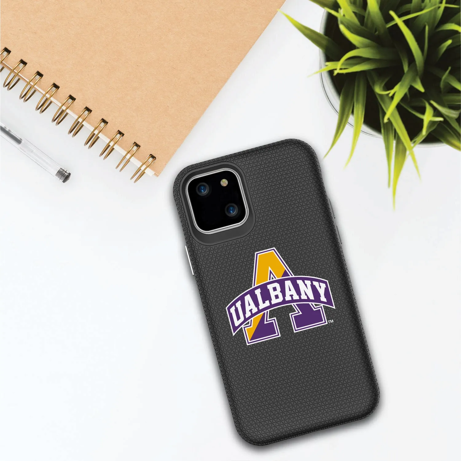 Phone Case, Tough Shell, University at Albany