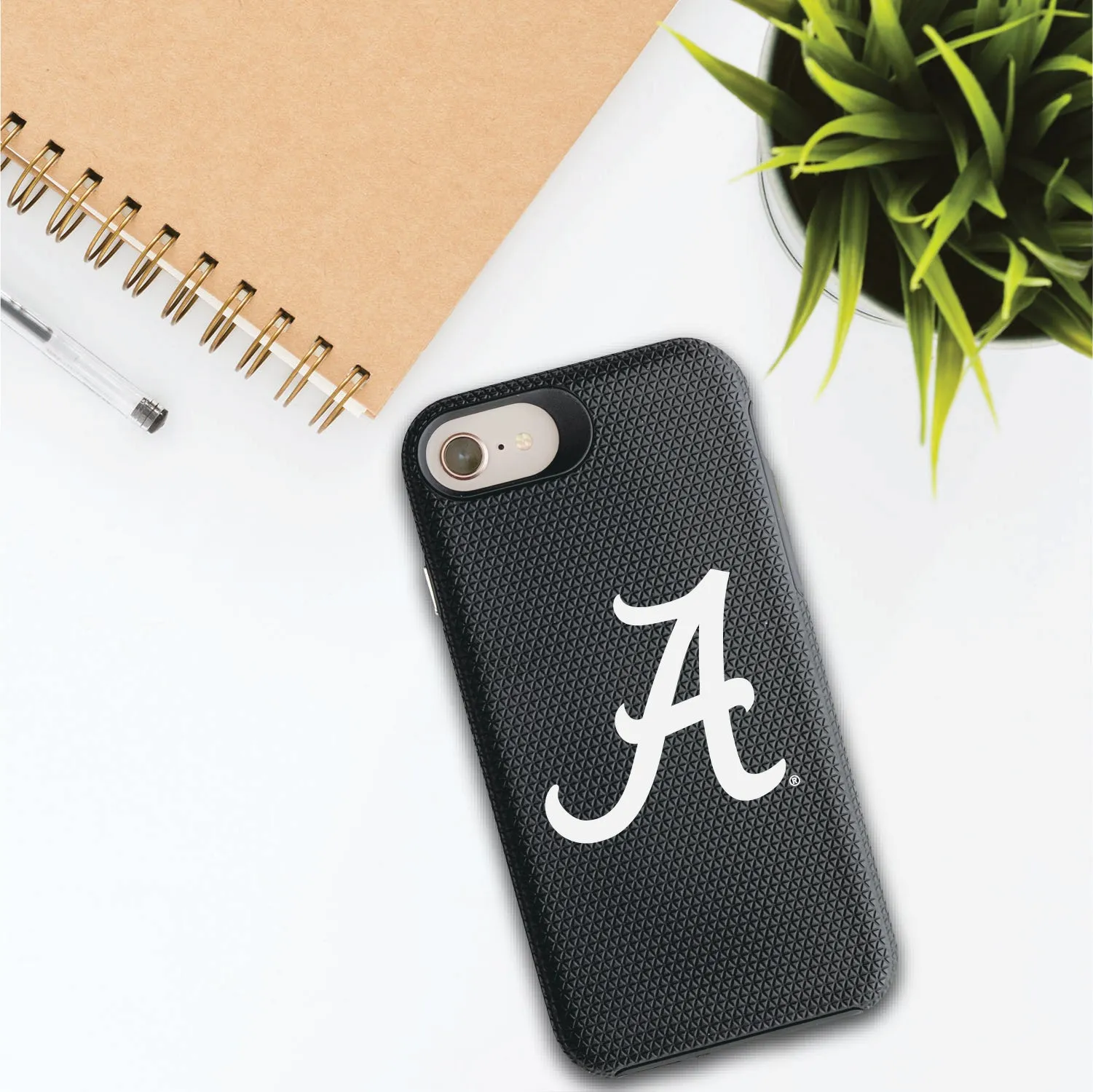 Phone Case, Tough Shell, University of Alabama