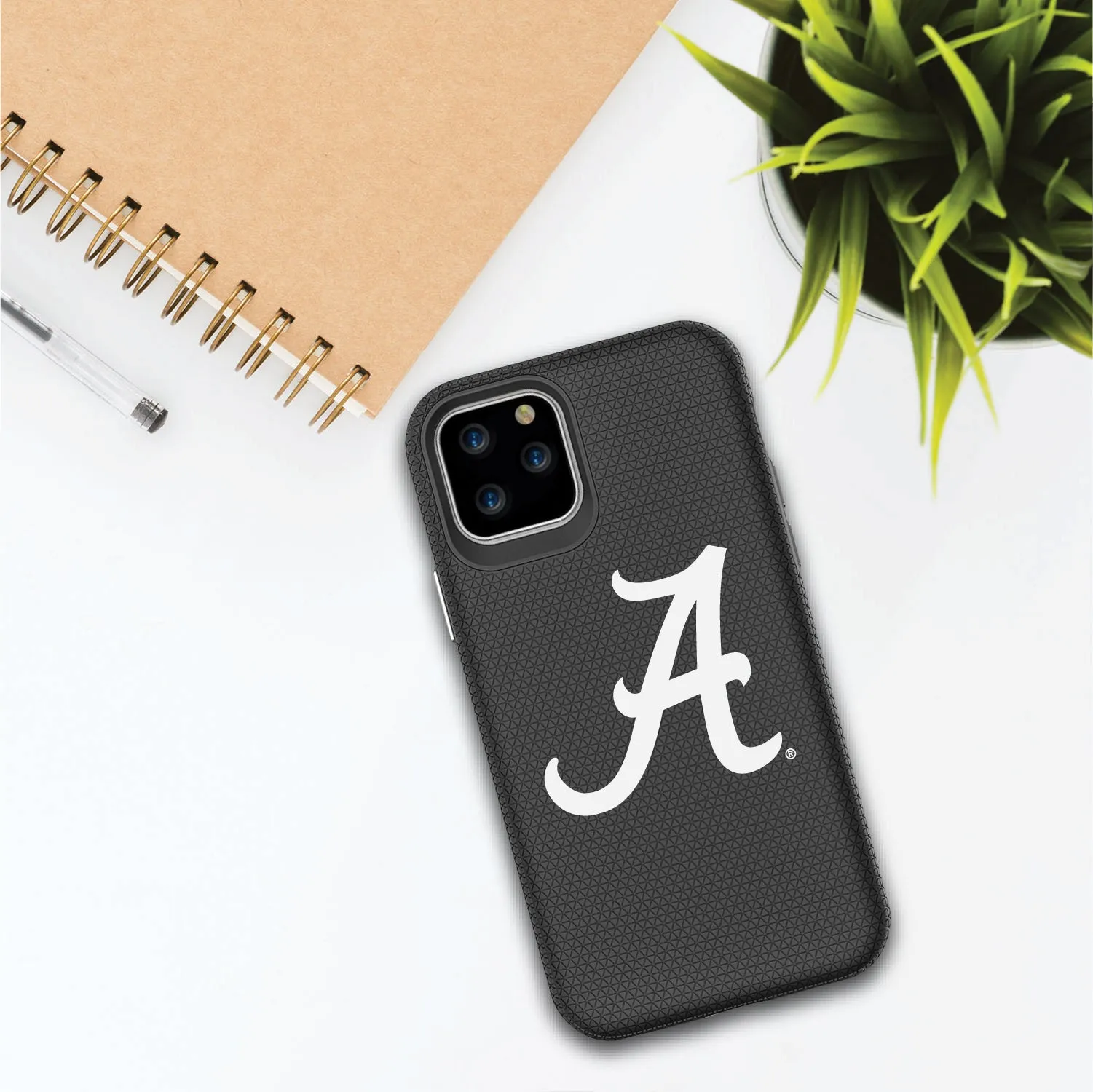 Phone Case, Tough Shell, University of Alabama