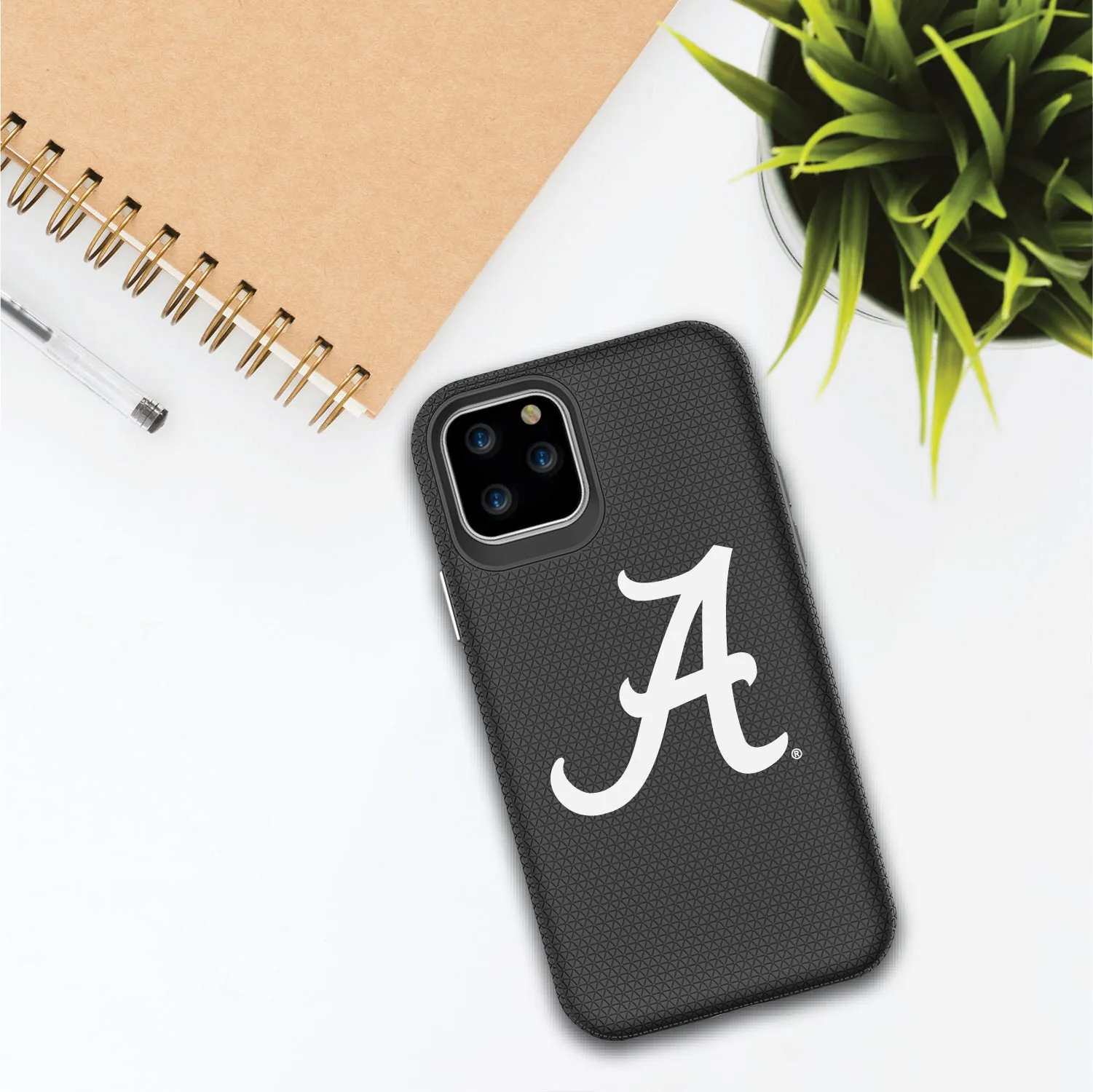 Phone Case, Tough Shell, University of Alabama