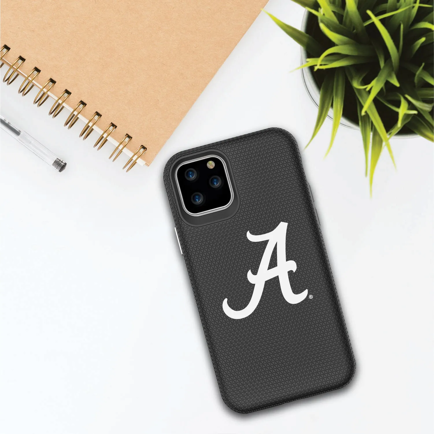 Phone Case, Tough Shell, University of Alabama