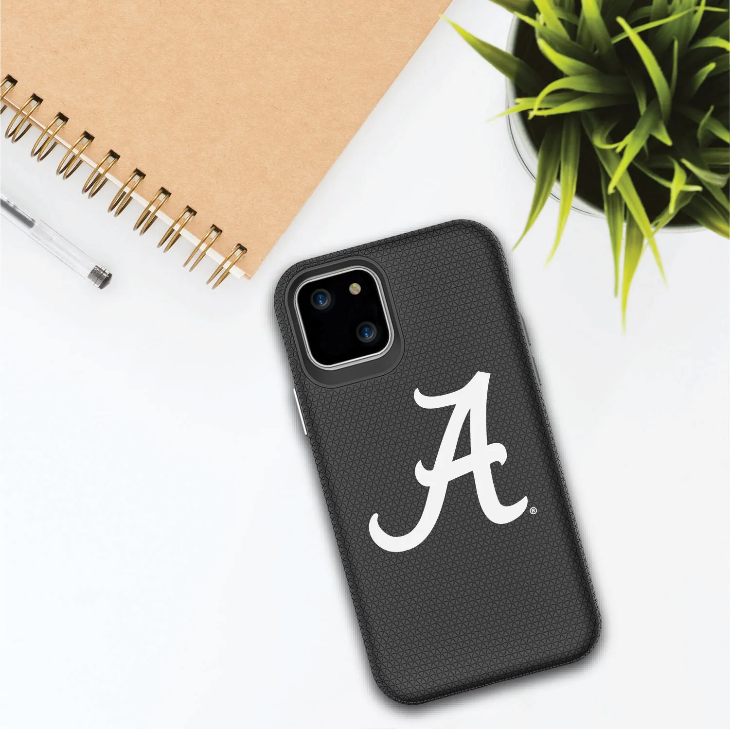 Phone Case, Tough Shell, University of Alabama