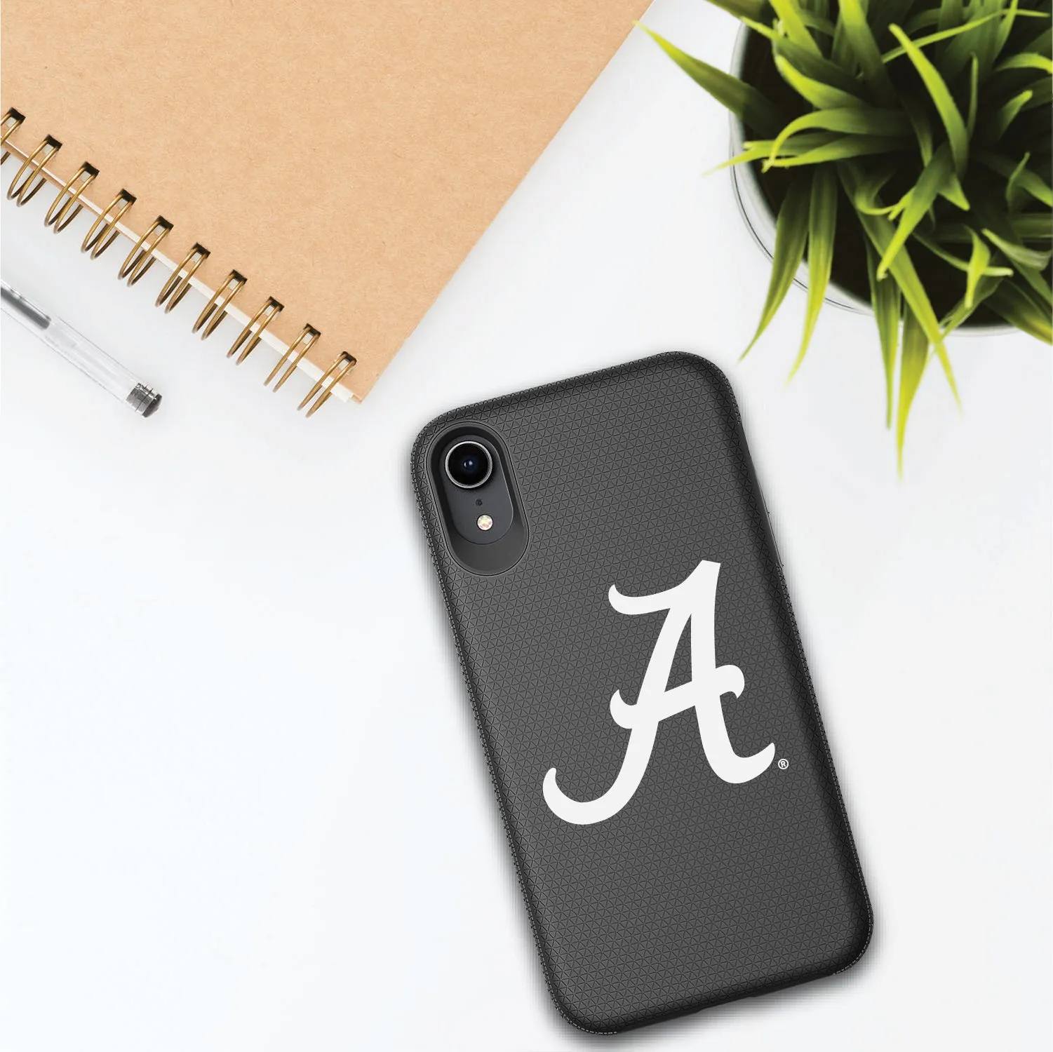 Phone Case, Tough Shell, University of Alabama