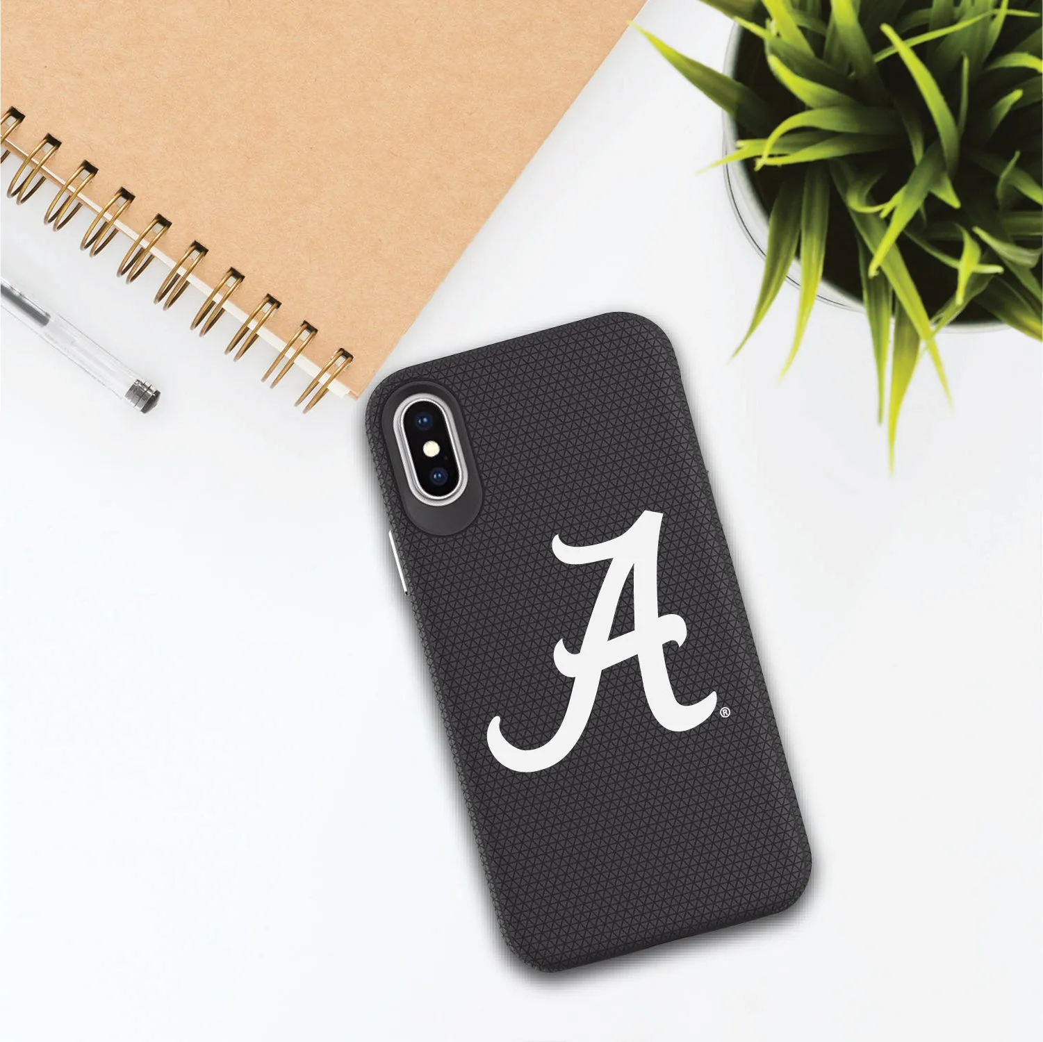 Phone Case, Tough Shell, University of Alabama