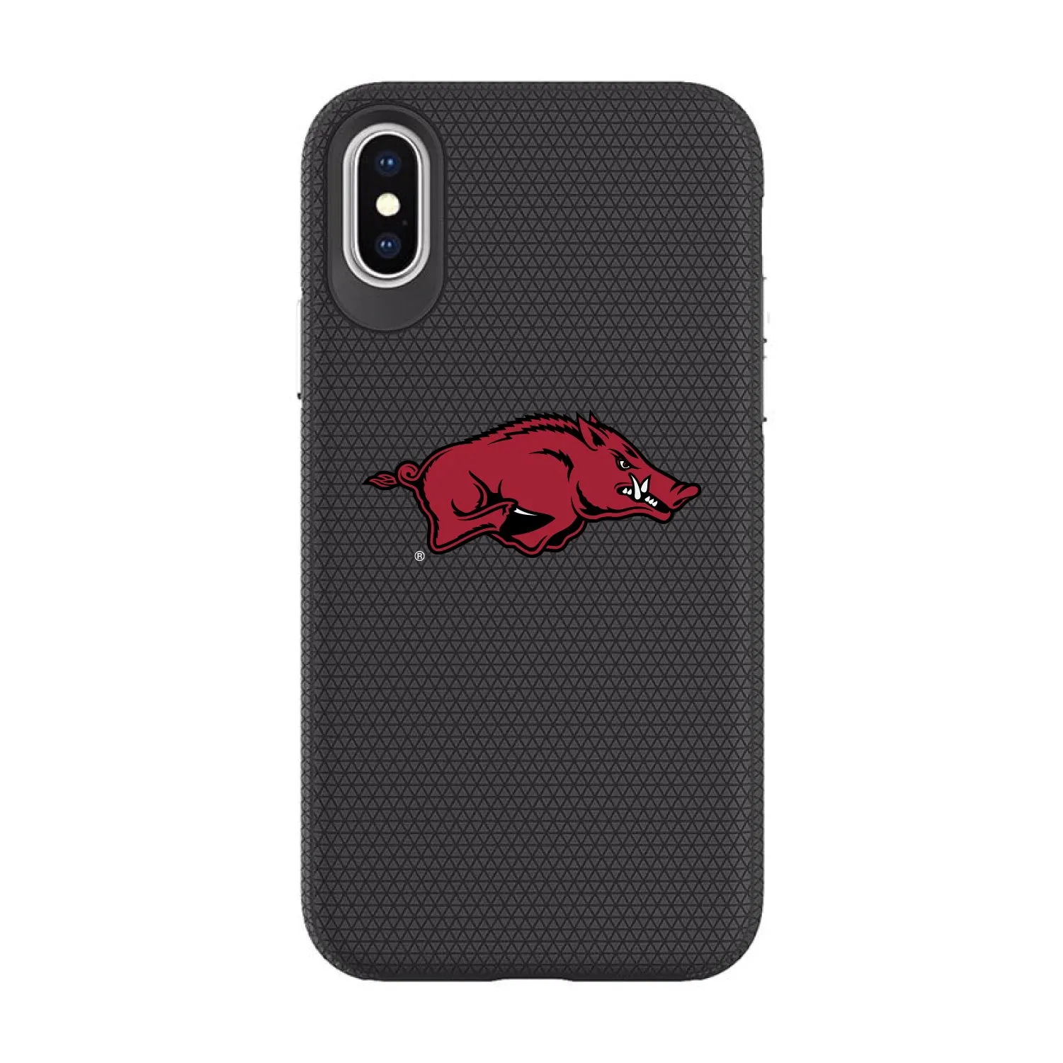 Phone Case, Tough Shell, University of Arkansas - Fayetteville