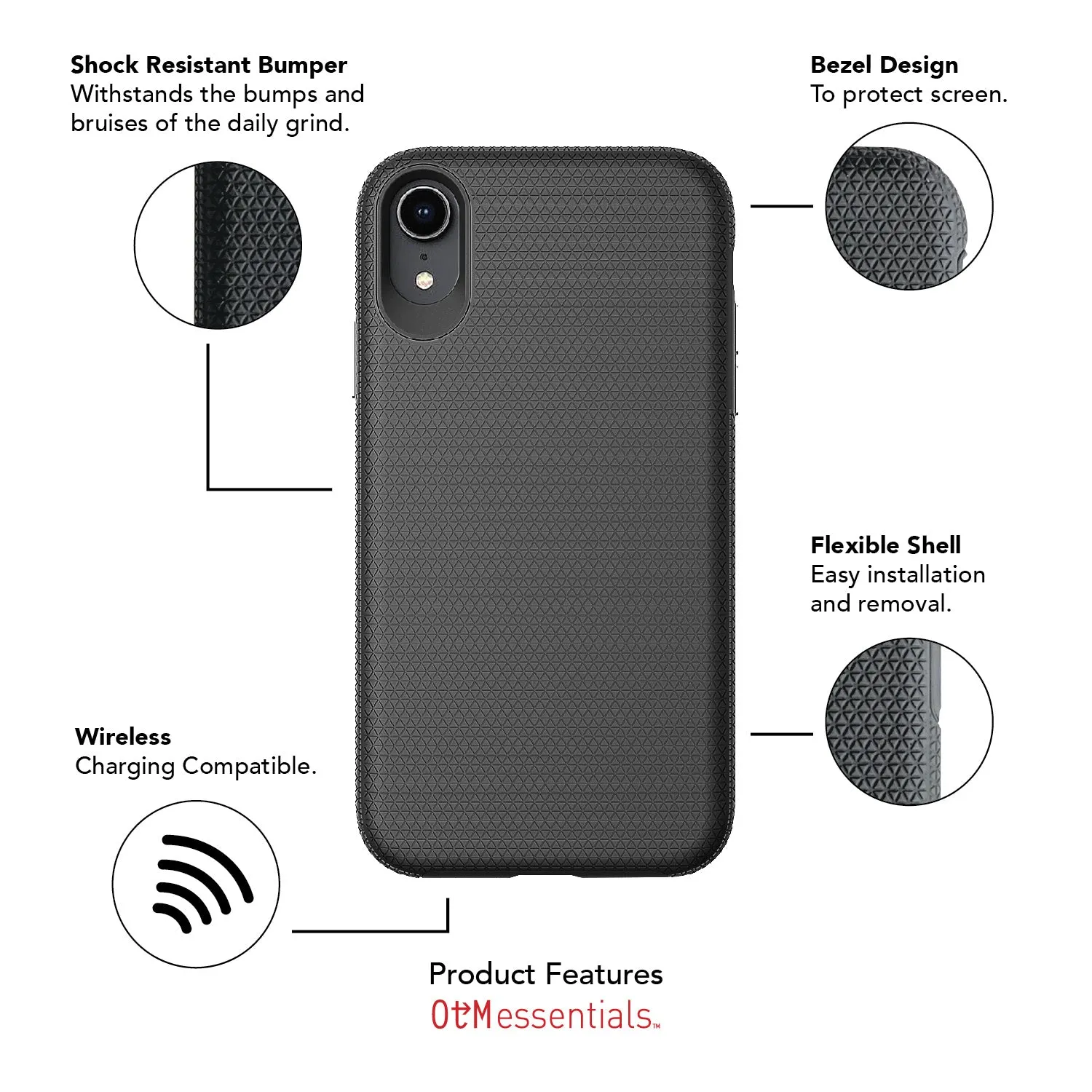 Phone Case, Tough Shell, University of California-Irvine