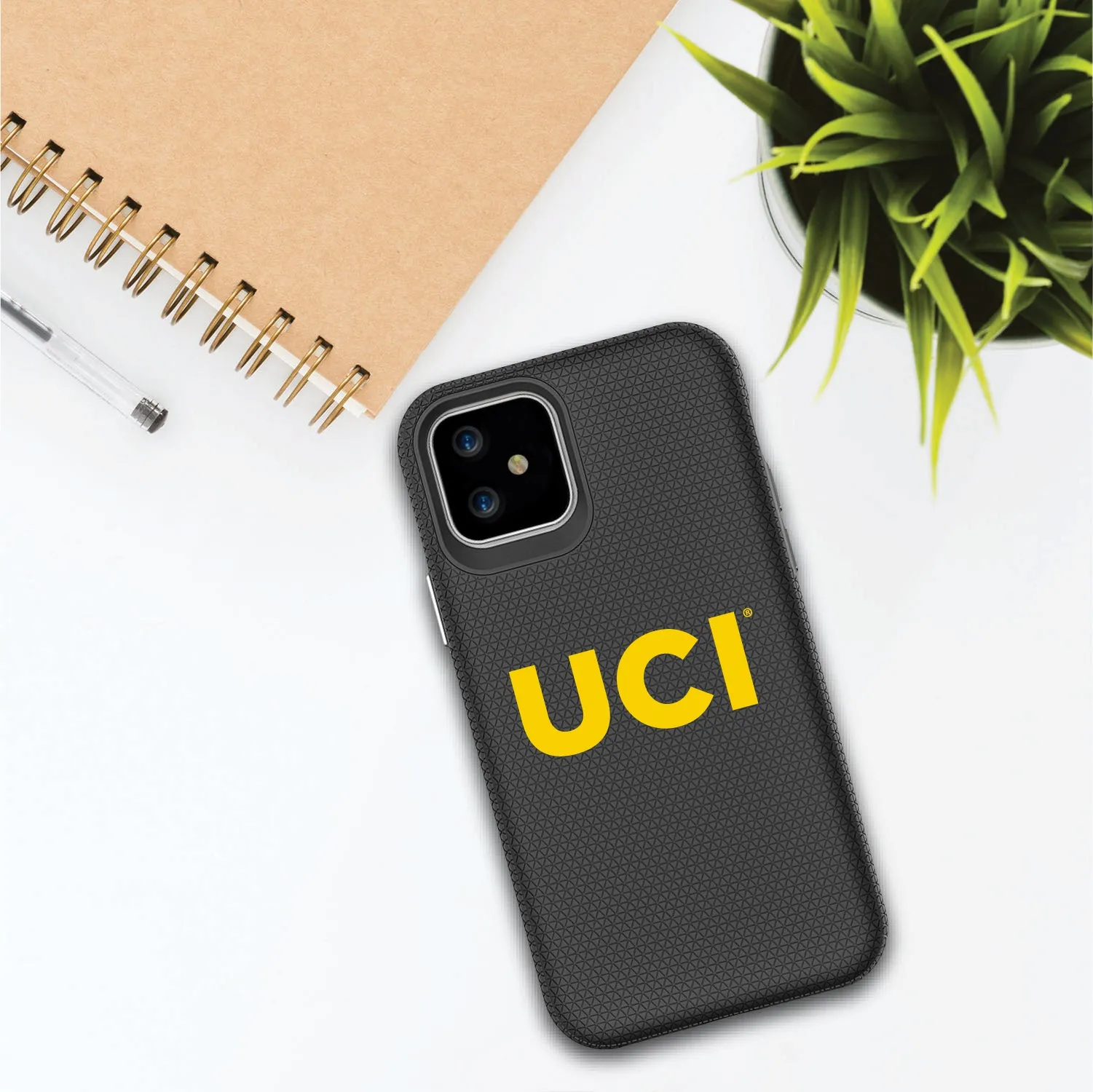 Phone Case, Tough Shell, University of California-Irvine