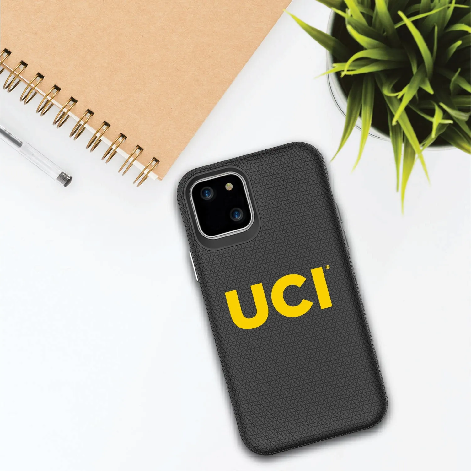 Phone Case, Tough Shell, University of California-Irvine