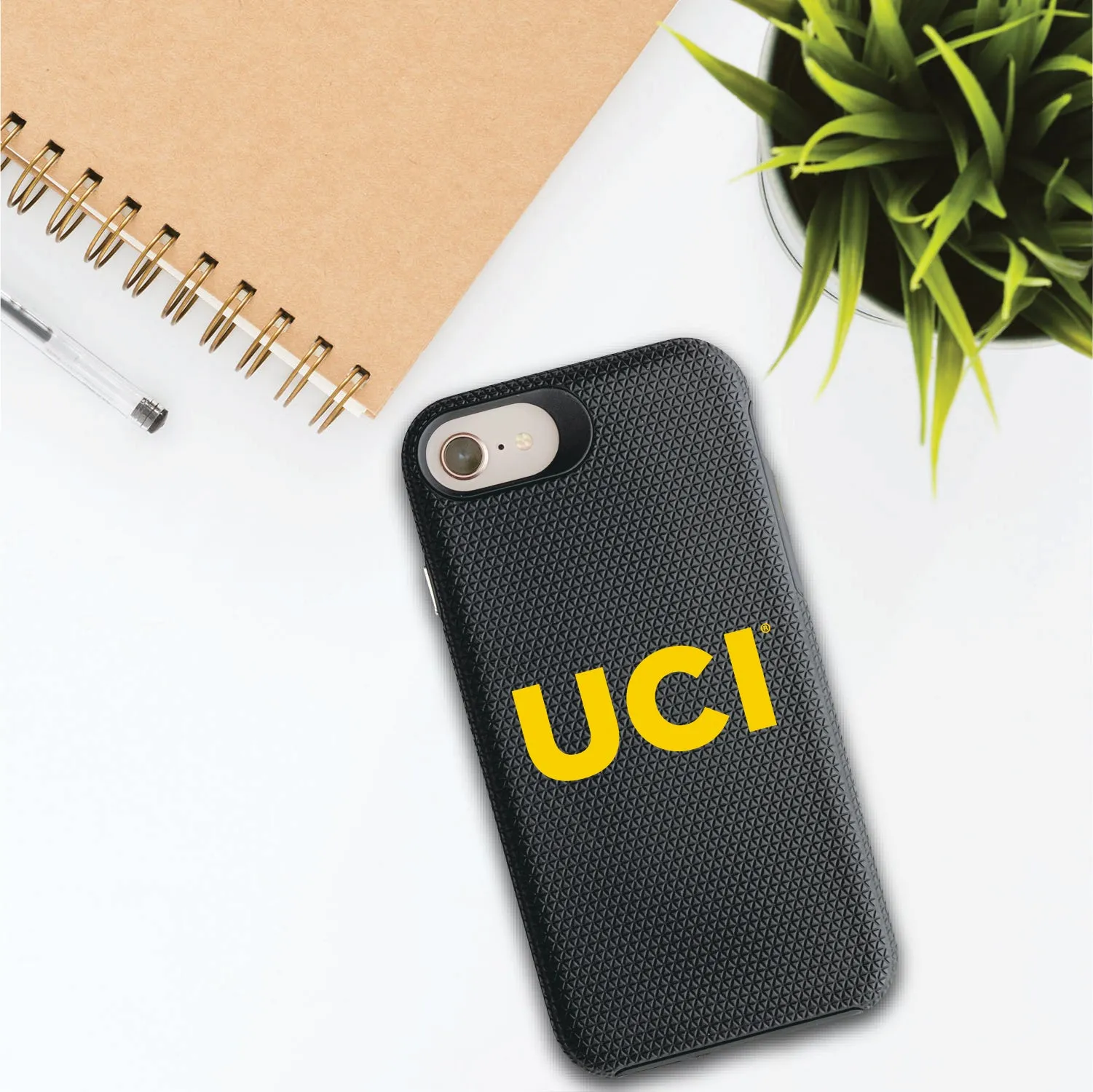 Phone Case, Tough Shell, University of California-Irvine