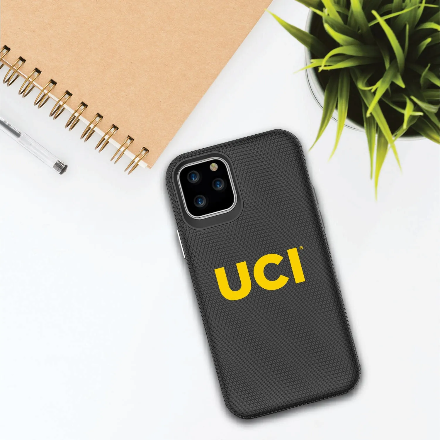 Phone Case, Tough Shell, University of California-Irvine