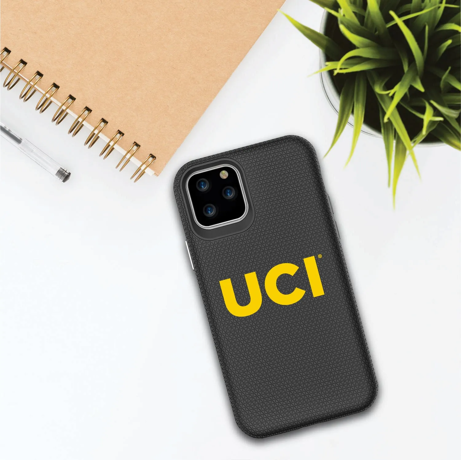 Phone Case, Tough Shell, University of California-Irvine