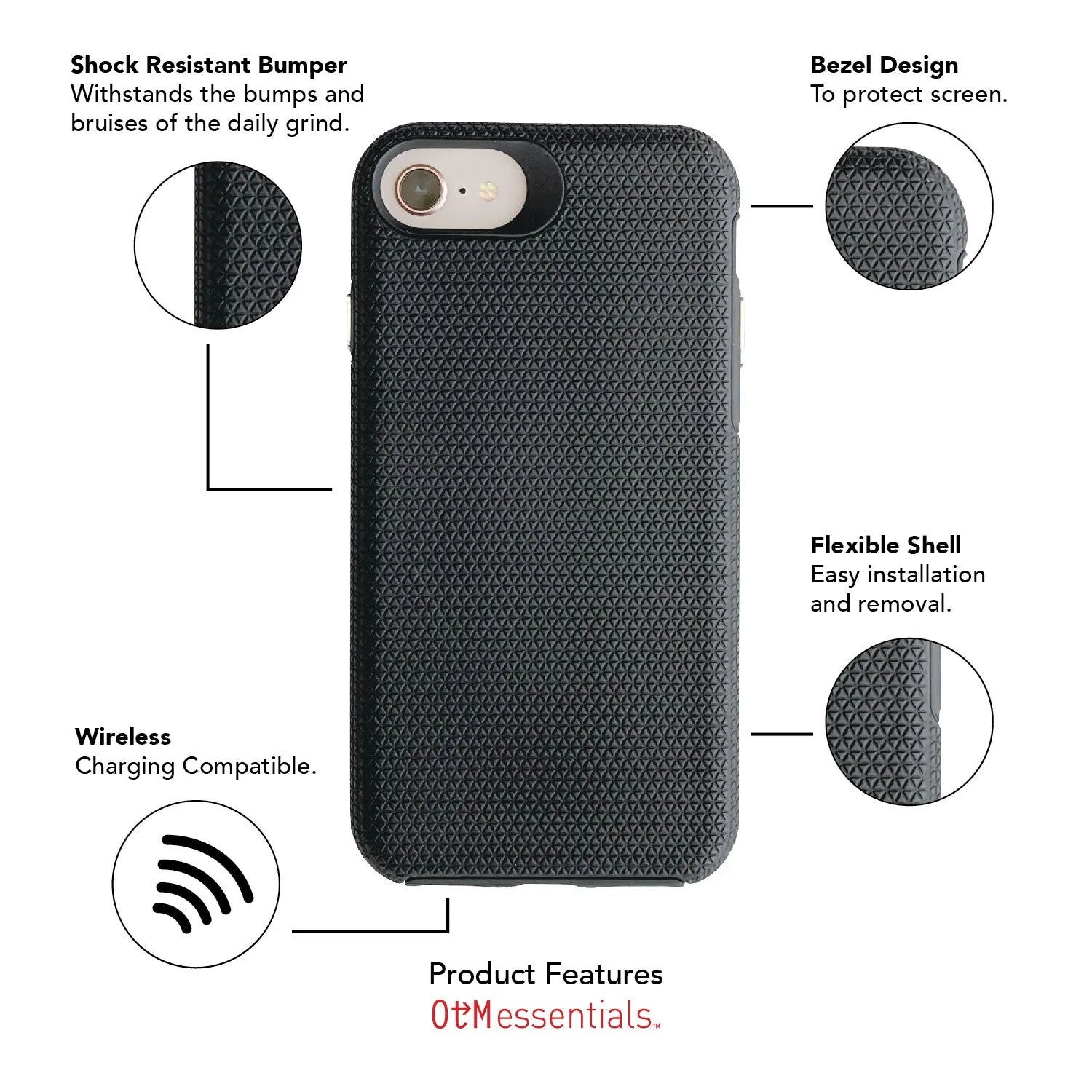 Phone Case, Tough Shell, University of California-Irvine