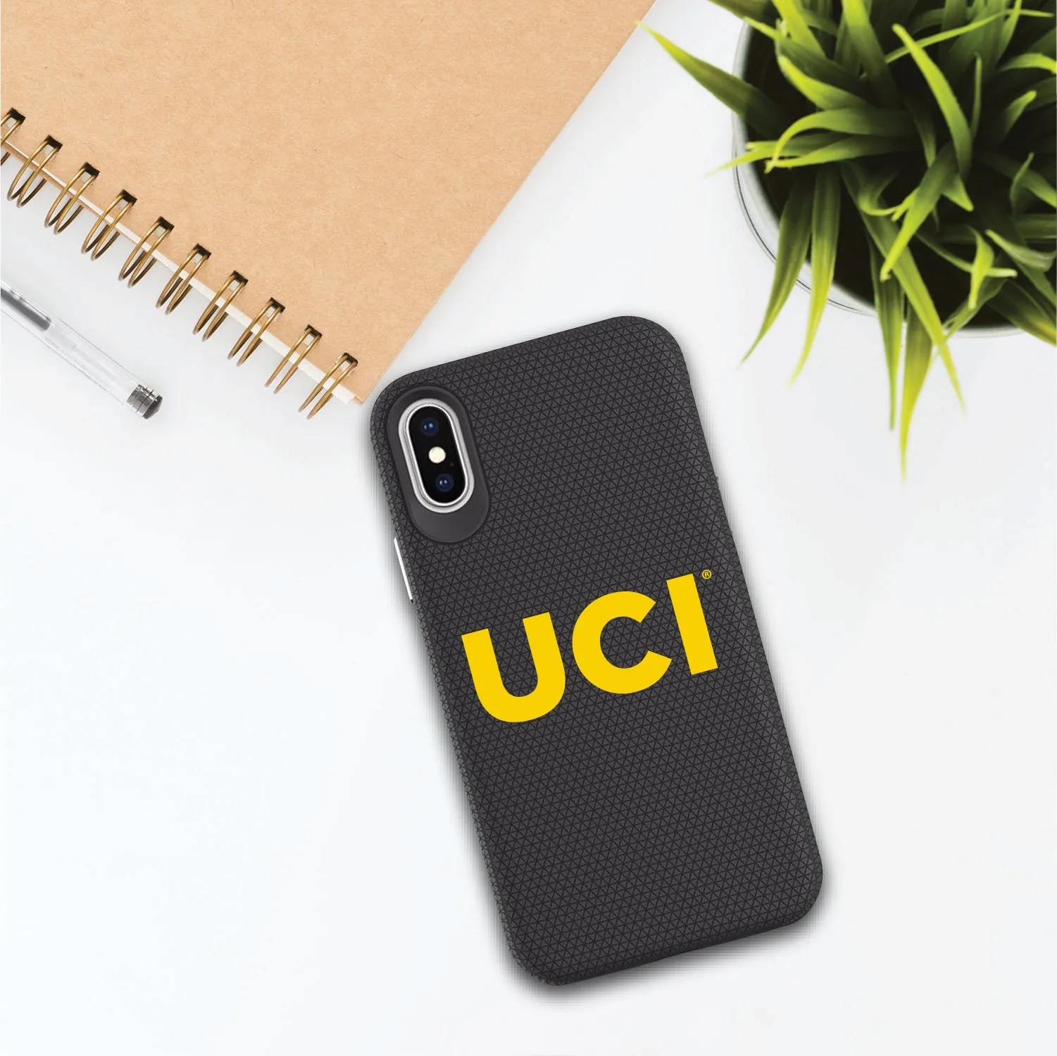 Phone Case, Tough Shell, University of California-Irvine