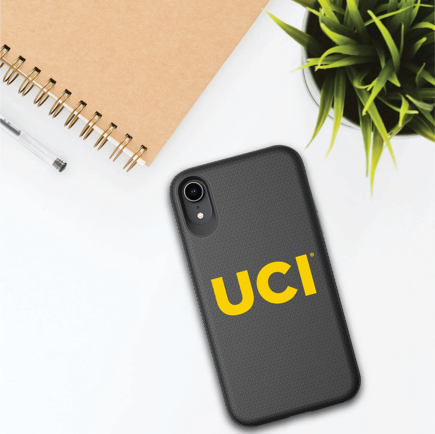 Phone Case, Tough Shell, University of California-Irvine