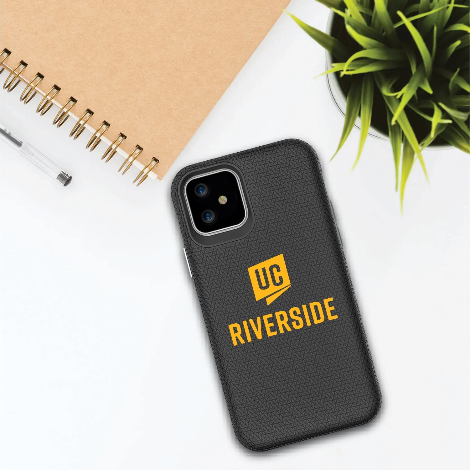 Phone Case, Tough Shell, University of California - Riverside