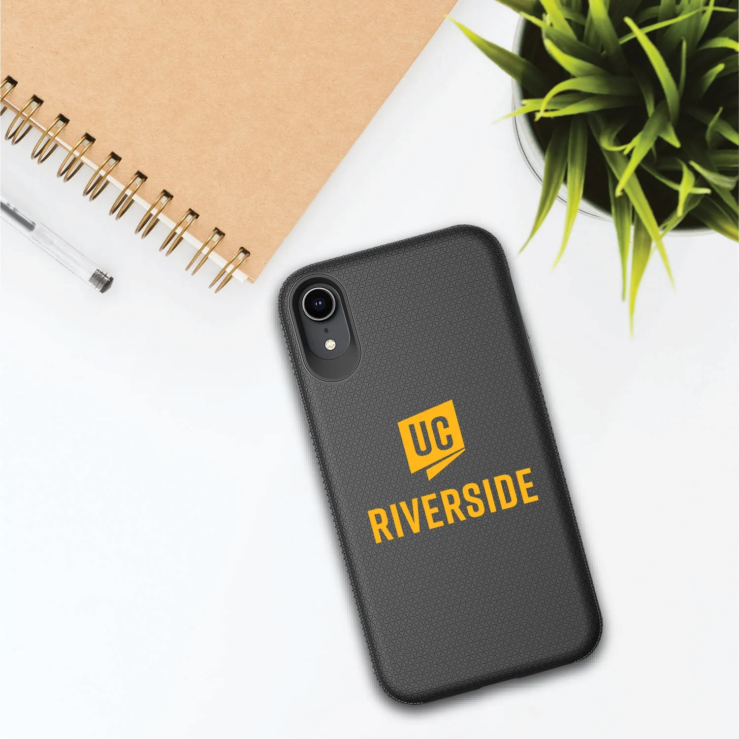 Phone Case, Tough Shell, University of California - Riverside