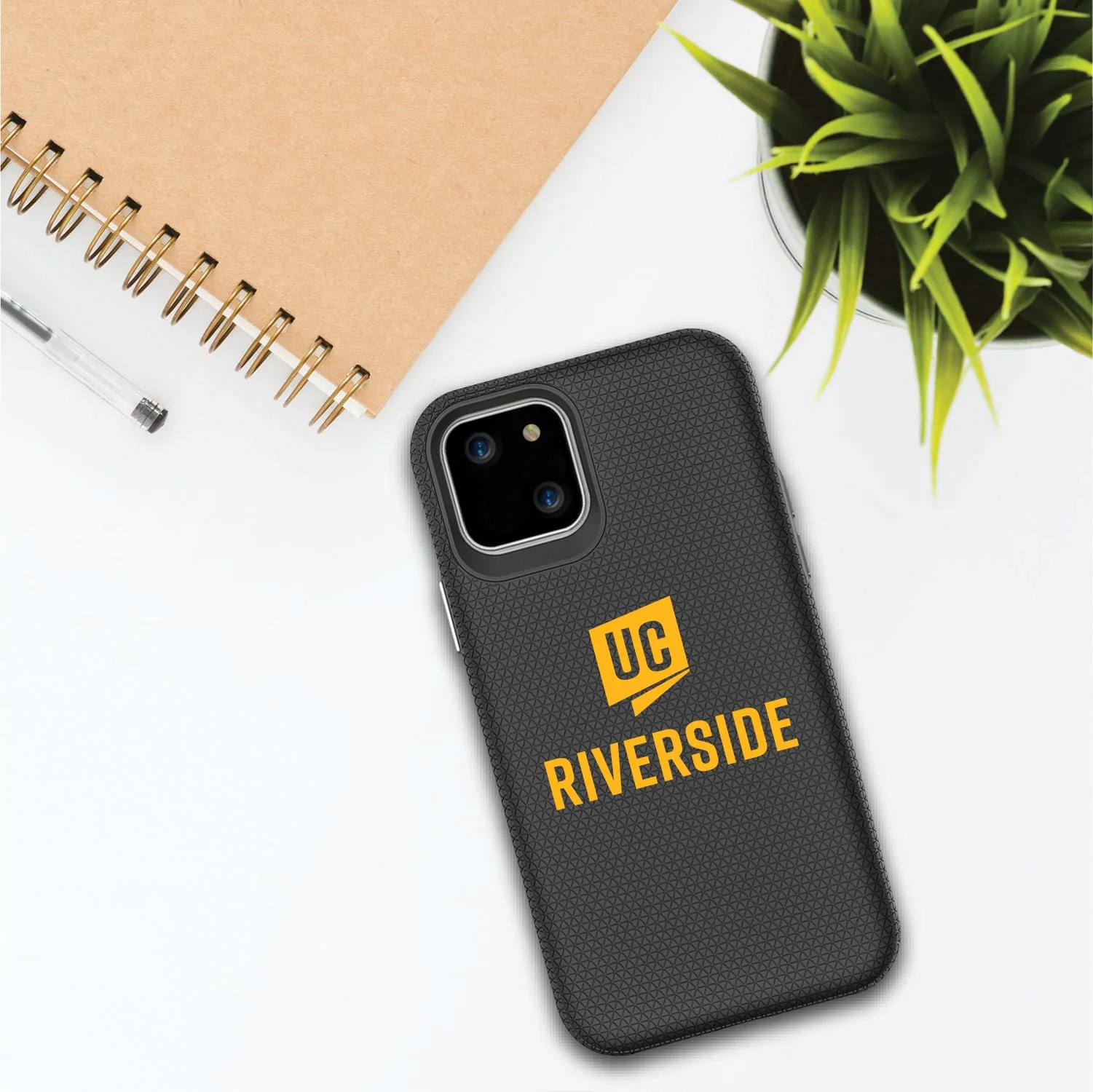 Phone Case, Tough Shell, University of California - Riverside