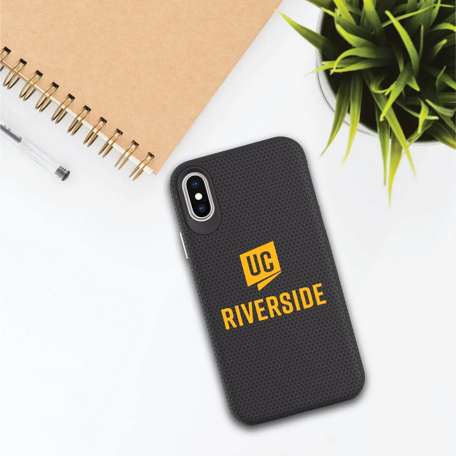 Phone Case, Tough Shell, University of California - Riverside