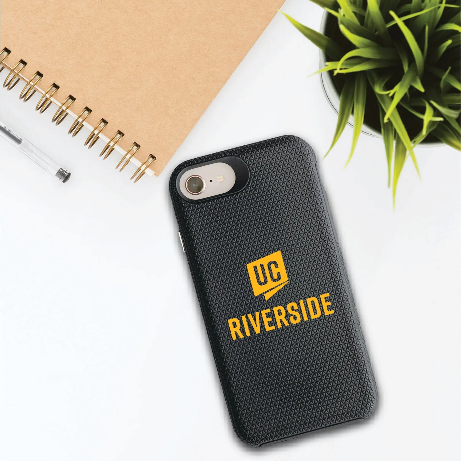 Phone Case, Tough Shell, University of California - Riverside