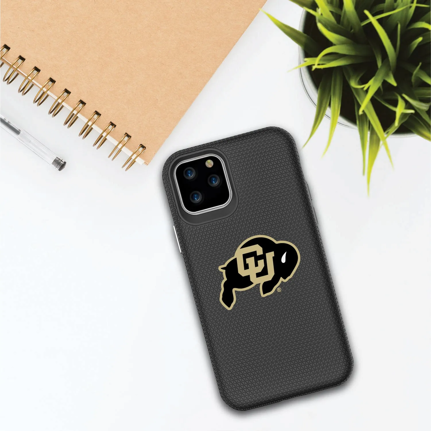 Phone Case, Tough Shell, University of Colorado - Boulder
