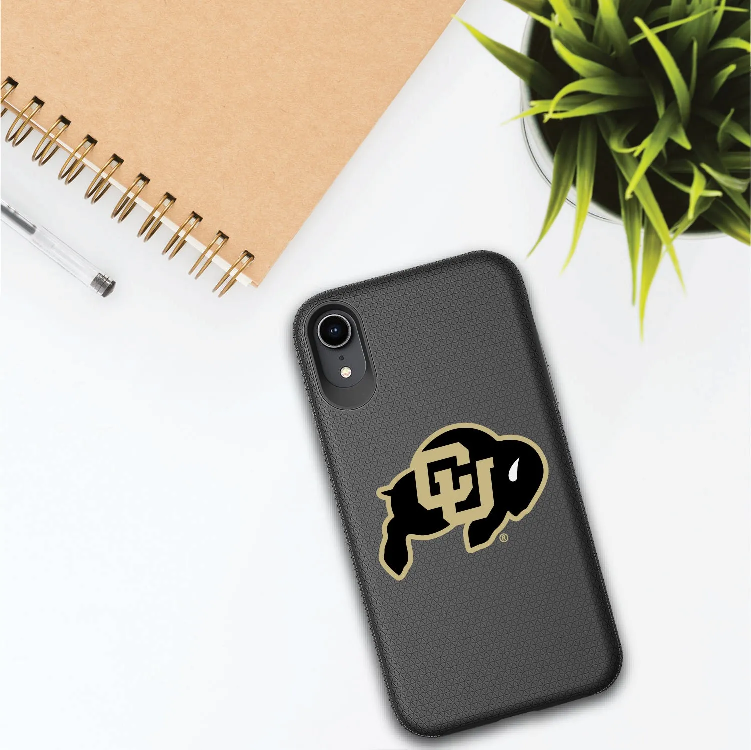 Phone Case, Tough Shell, University of Colorado - Boulder