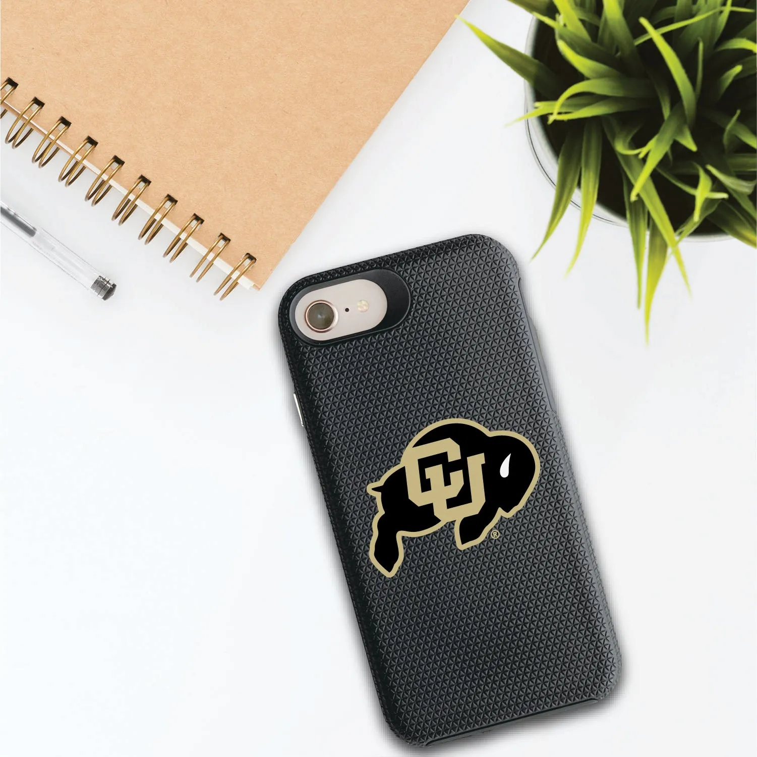 Phone Case, Tough Shell, University of Colorado - Boulder