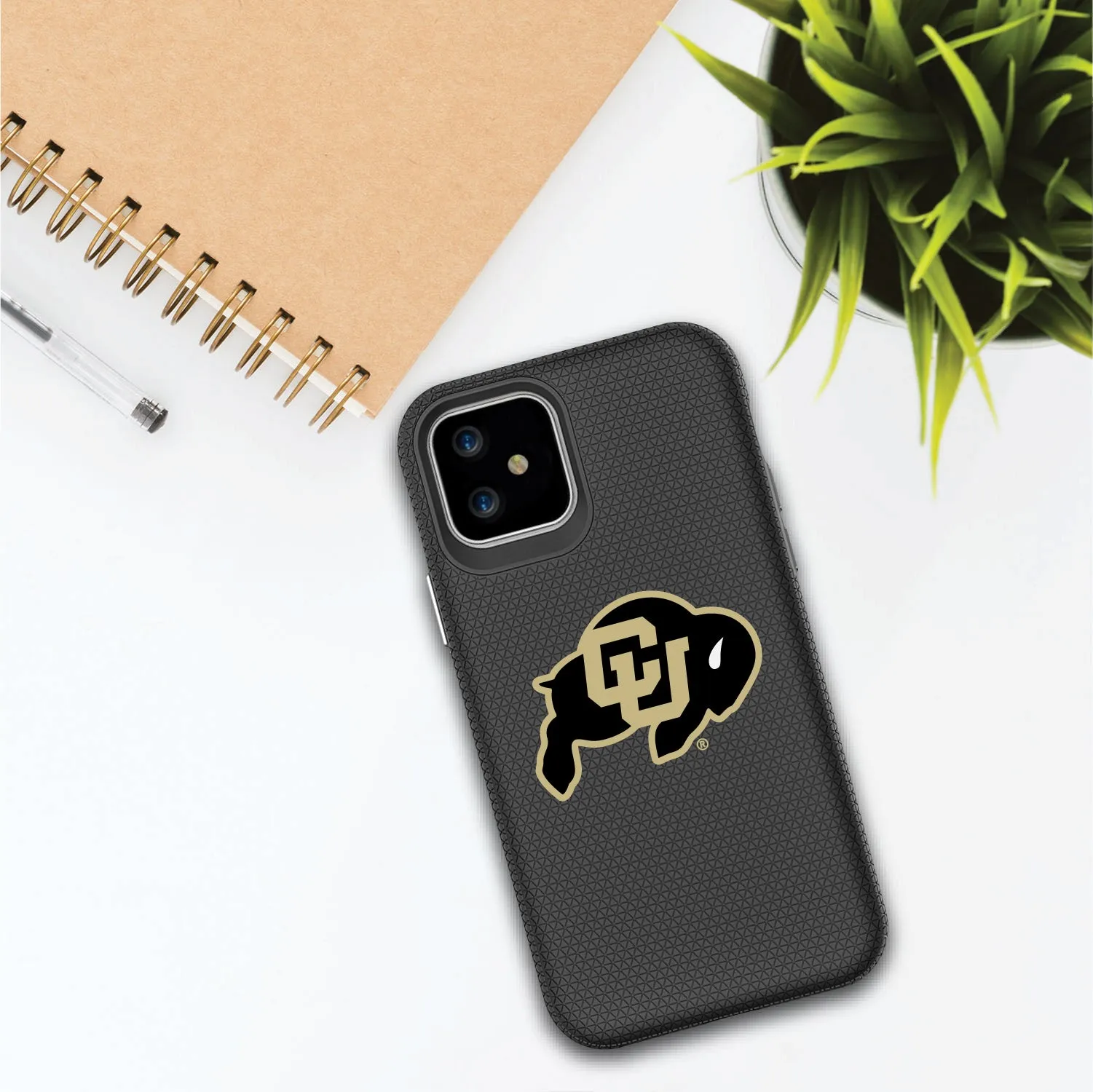Phone Case, Tough Shell, University of Colorado - Boulder