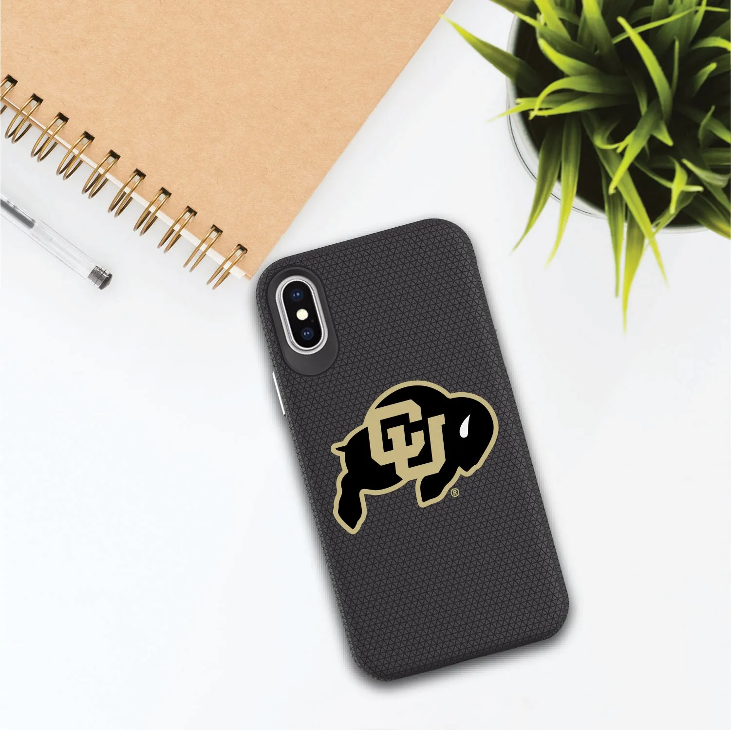 Phone Case, Tough Shell, University of Colorado - Boulder