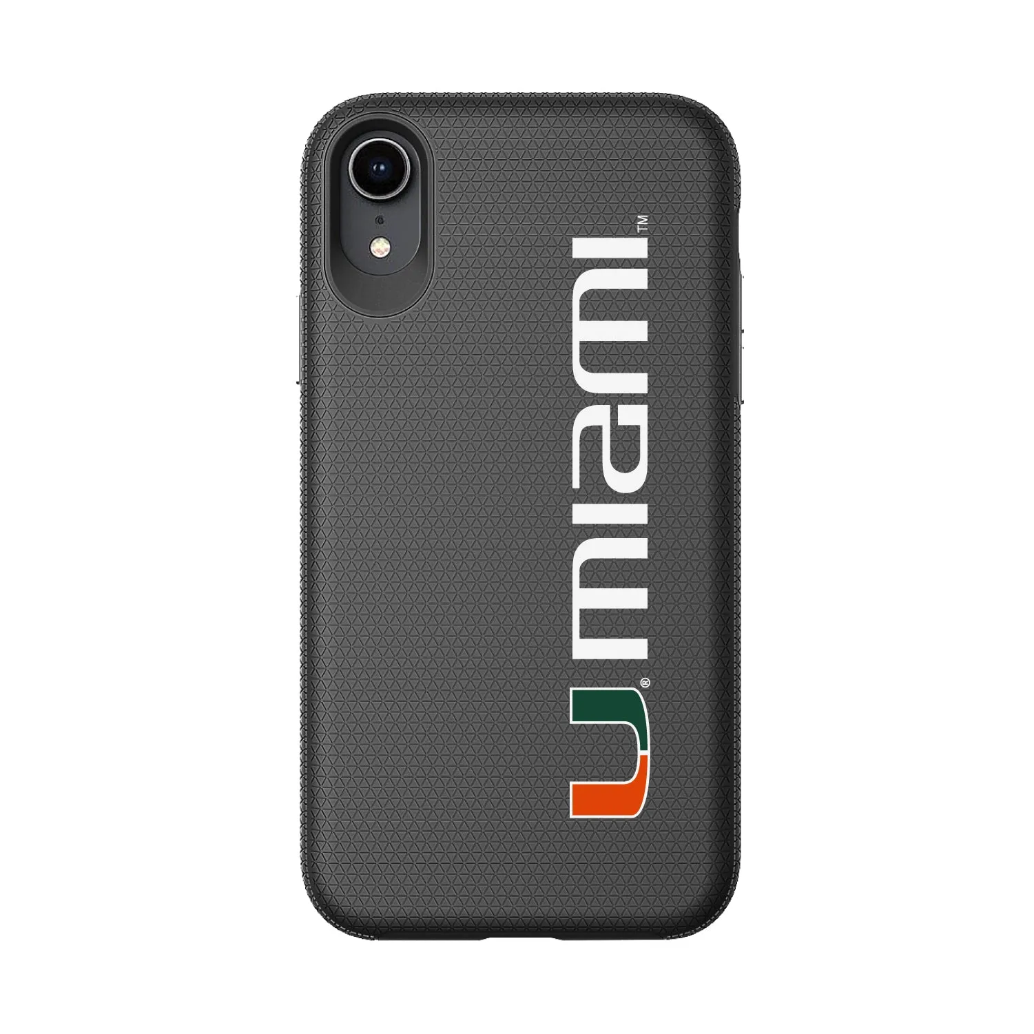 Phone Case, Tough Shell, University of Miami