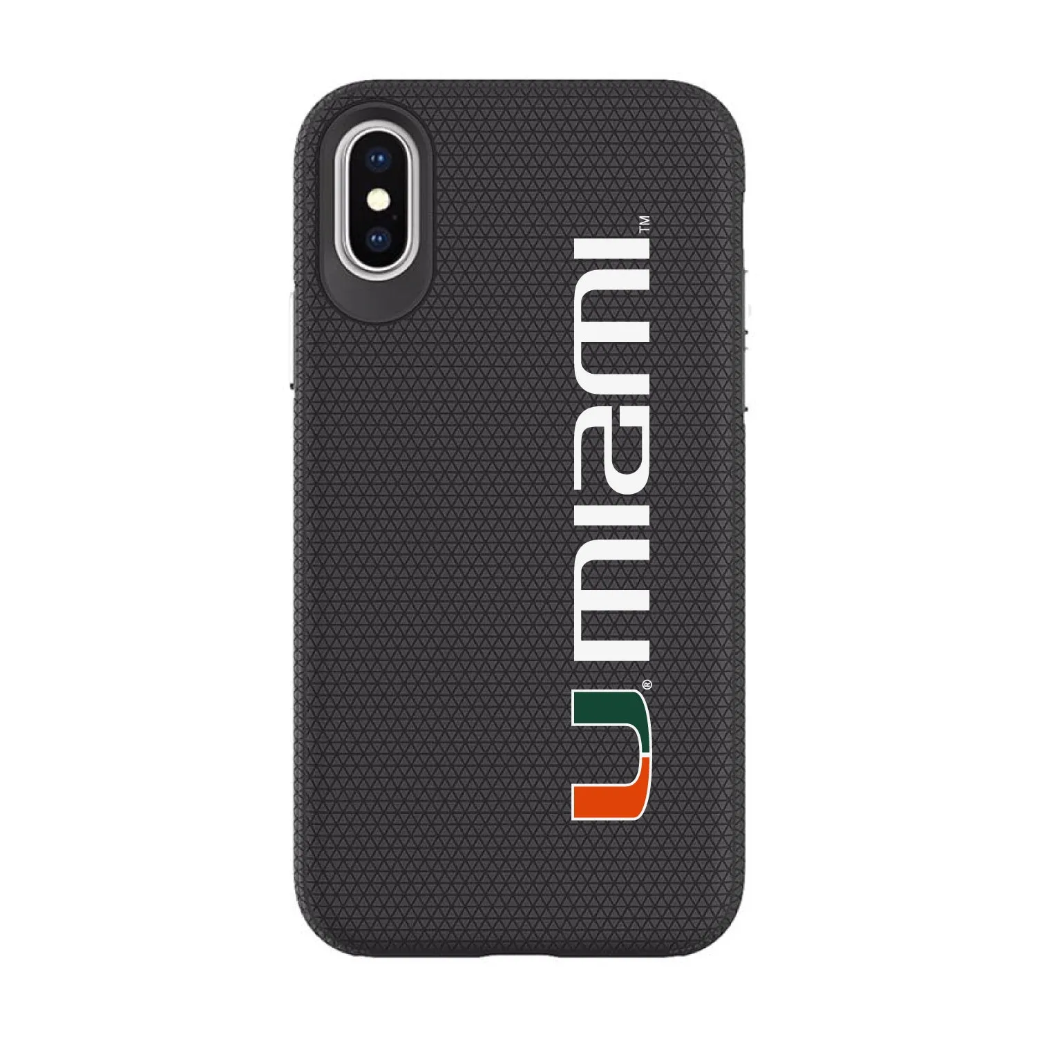 Phone Case, Tough Shell, University of Miami