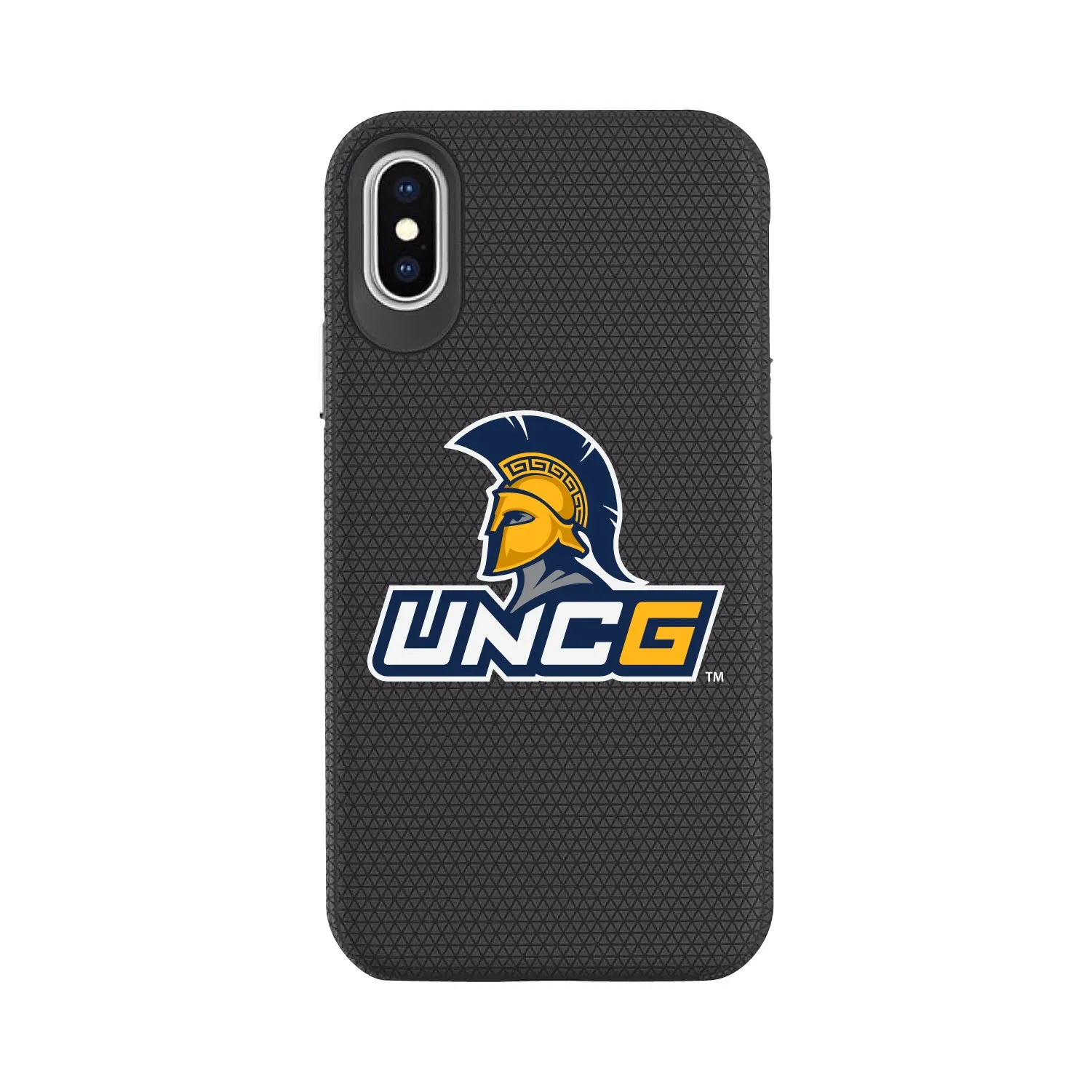 Phone Case, Tough Shell, University of North Carolina at Greensboro