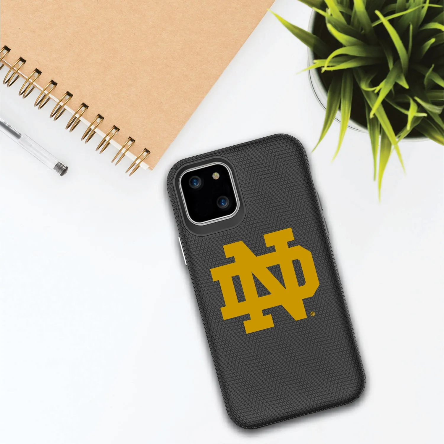 Phone Case, Tough Shell, University of Notre Dame