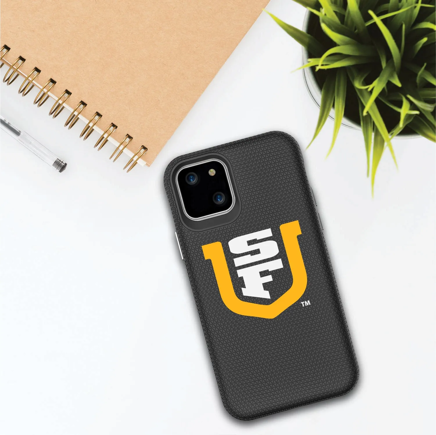 Phone Case, Tough Shell, University of San Francisco