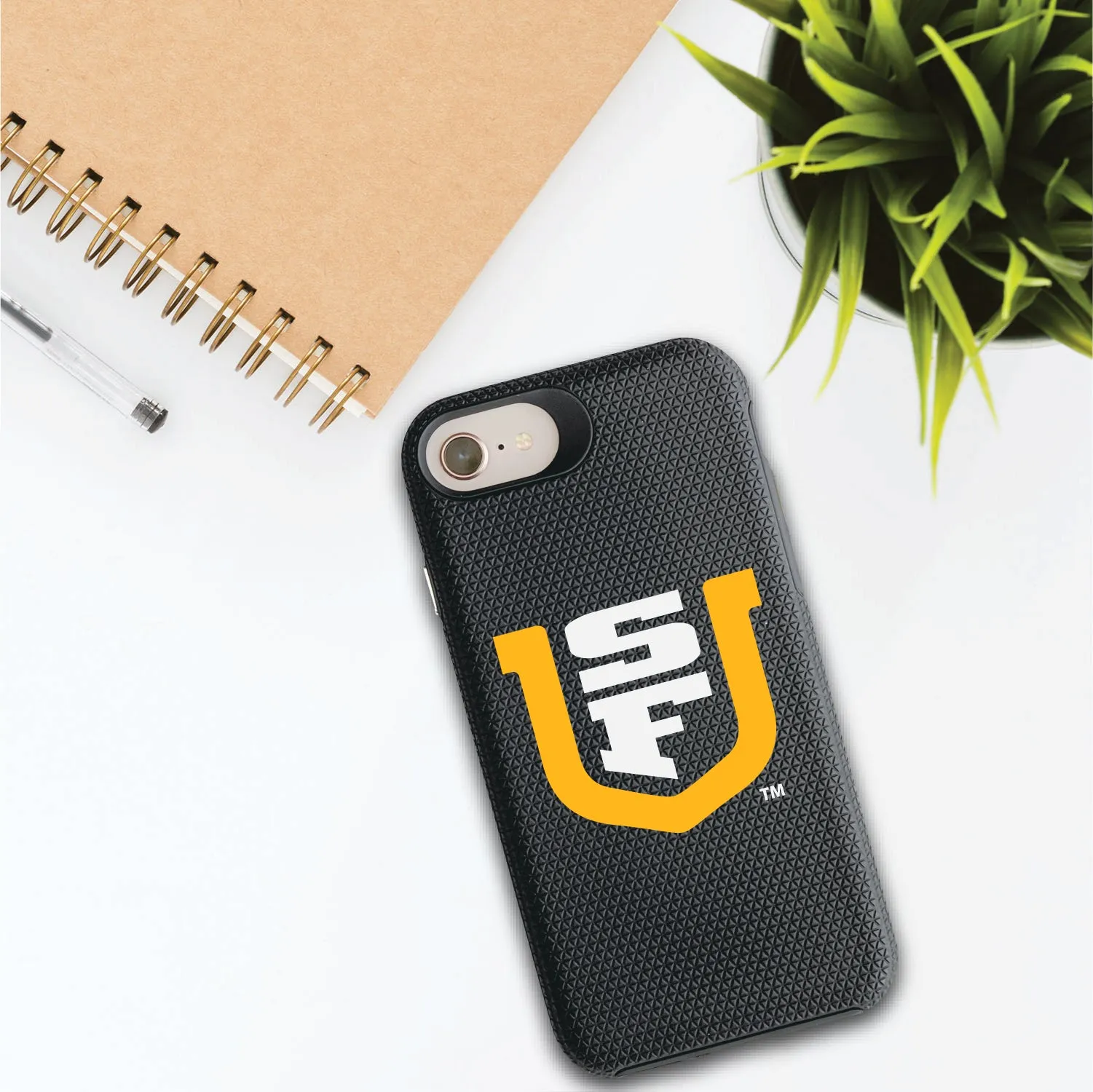 Phone Case, Tough Shell, University of San Francisco