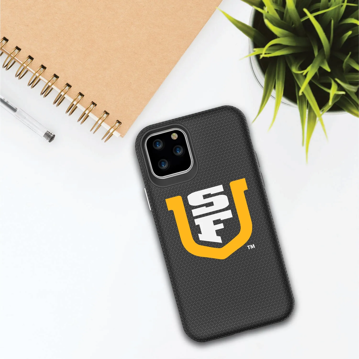 Phone Case, Tough Shell, University of San Francisco