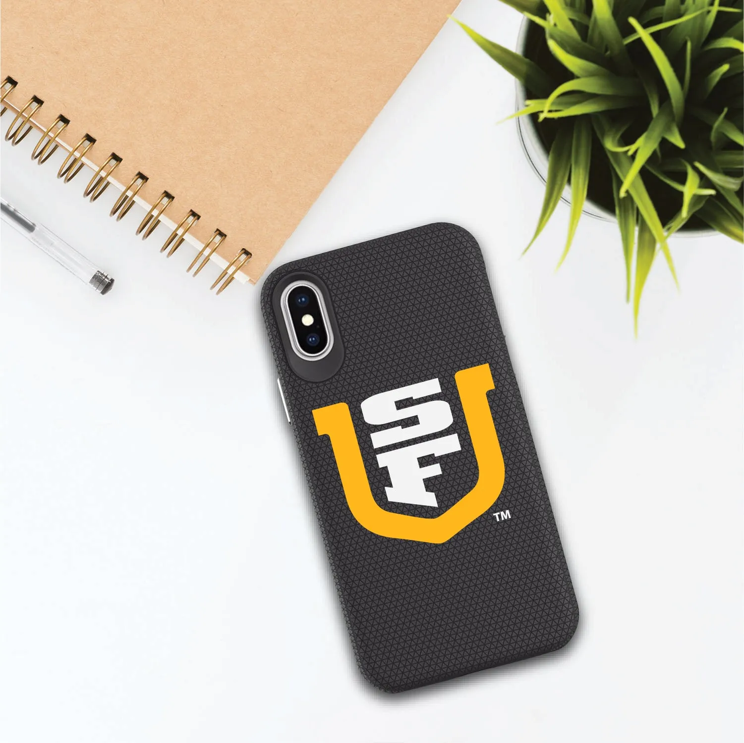 Phone Case, Tough Shell, University of San Francisco