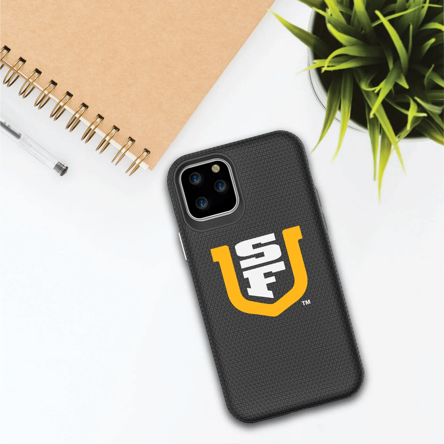 Phone Case, Tough Shell, University of San Francisco
