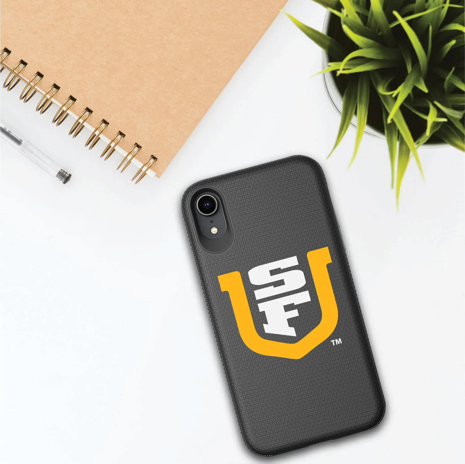 Phone Case, Tough Shell, University of San Francisco