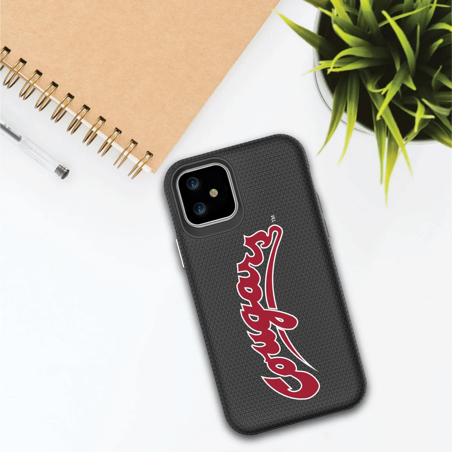 Phone Case, Tough Shell, Washington State University