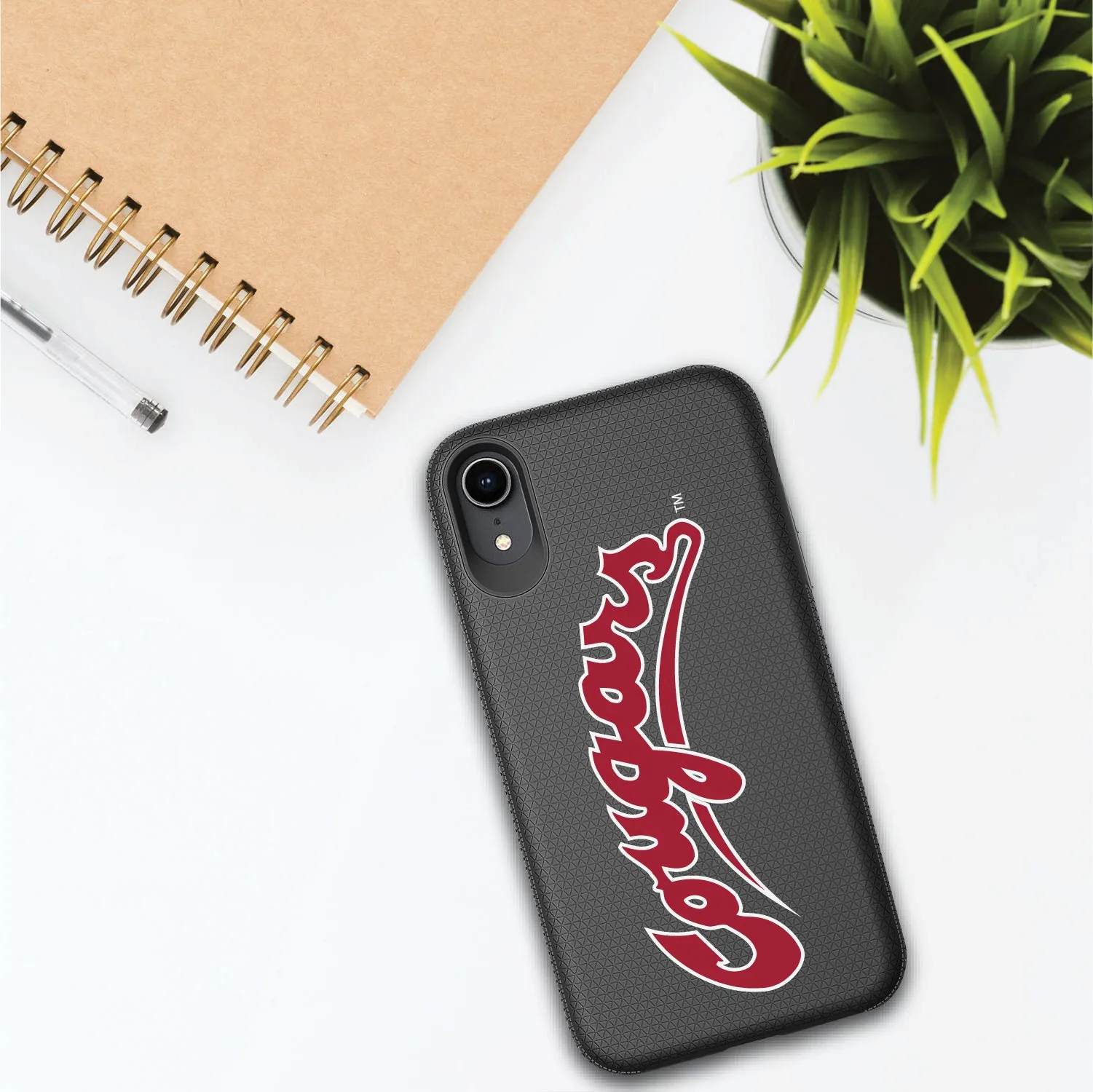 Phone Case, Tough Shell, Washington State University