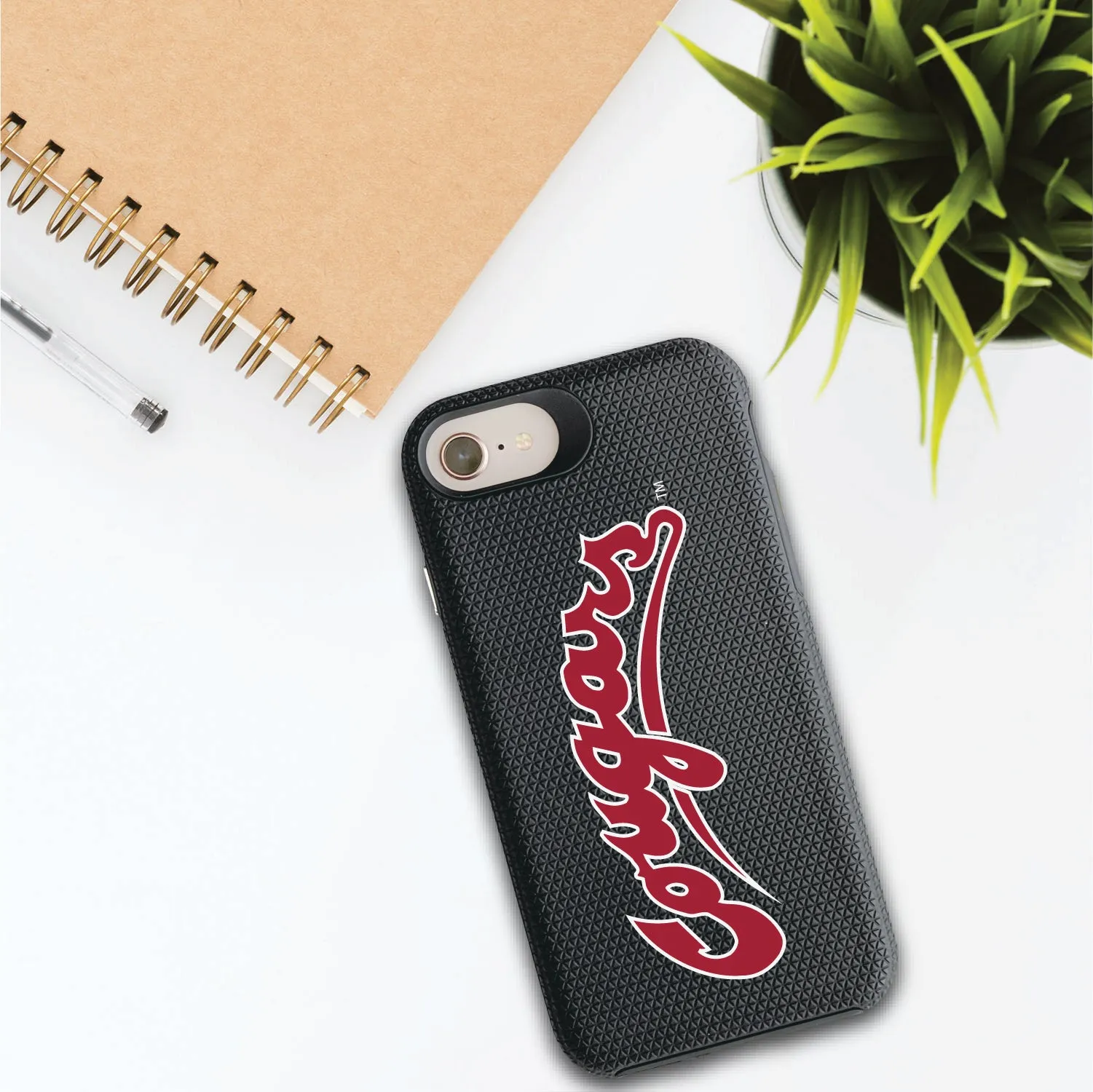 Phone Case, Tough Shell, Washington State University
