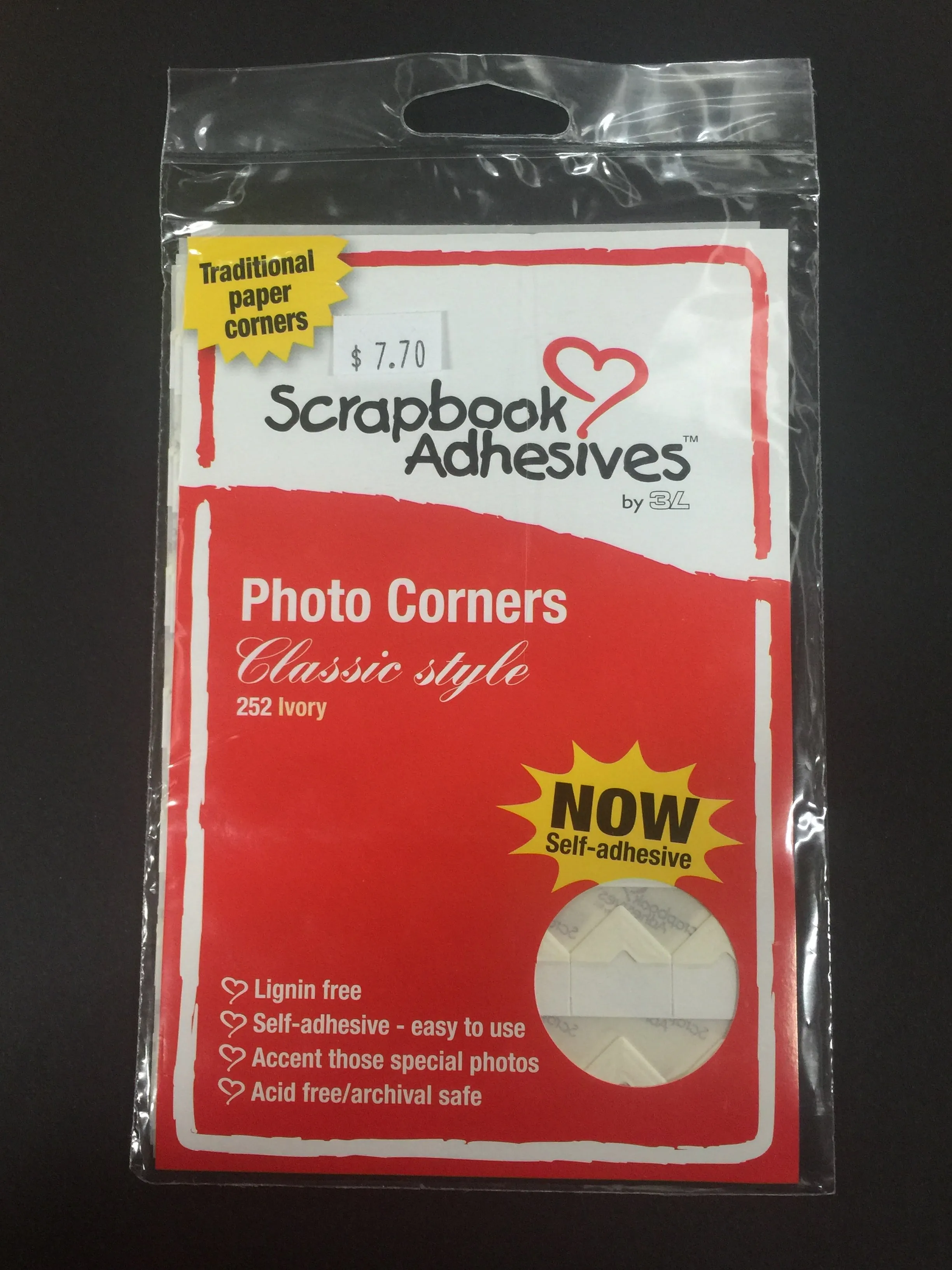 Photo Corners