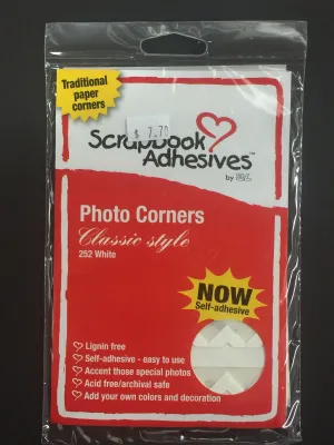 Photo Corners