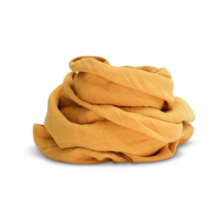 Pigment Swaddle - Golden Mustard