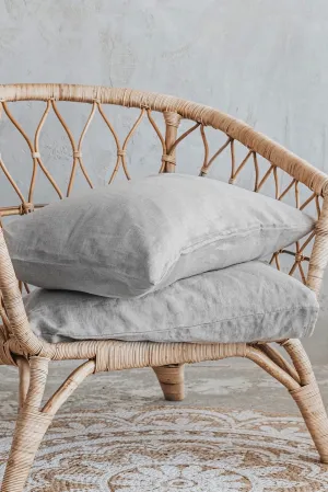 Pillowcases Set - Light Gray