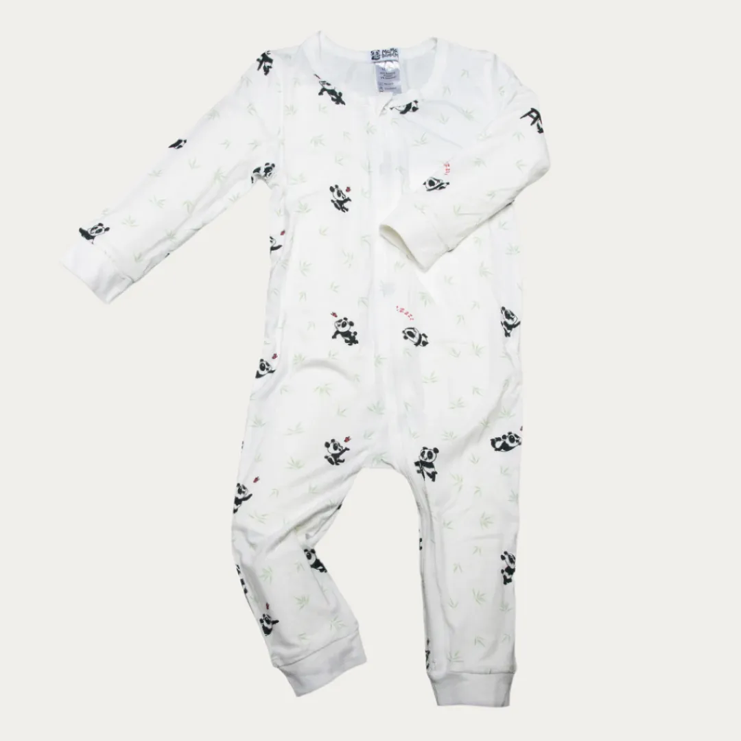 Ping the Panda Bamboo BabyGrows